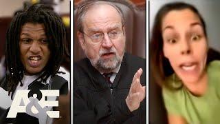 Court Cam: Most Viewed Moments of 2024 | A&E