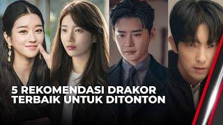 Hobi Nonton Drakor? 5 Rekomendasi Drama Korea Terbaik yang Wajib Kamu Tonton | OneNews Update