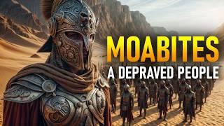 The History of the Moabites: Meet the Sons of Moab in the Bible