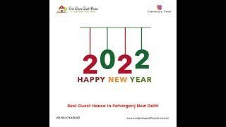 Cheap And Best Guest House New Delhi ( pahar Ganj)