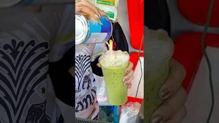 Thai Green Tea Bangkok Street Food