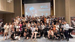 140. Vyvo Smart Chain | Vgroup Vietnam | Ho Chi Minh Talkshow Event | 2023