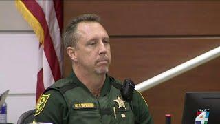 Law enforcement officers describe horror they saw after Parkland school shooting