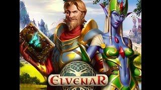 Игра.ELVENAR.Обзор.