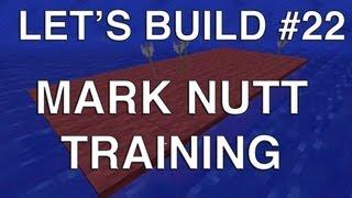 Let's Build in Minecraft - Mark Nutt Training