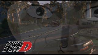 literally every NPC in GTA V tries to INITIAL D at this corner....