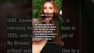 JADE Little Mix Solo Journey #celebrity #biography #hollywood