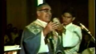 Archbishop Oscar Romero Assassination El Salvador 1980