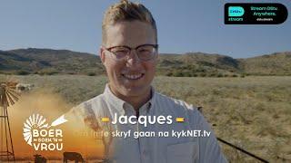 Ontmoet Boer Jacques – Boer soek ‘n vrou | S16 | E0 | kykNET