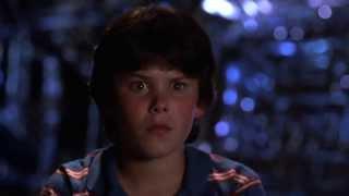 Flight of the Navigator [A Fan Short]