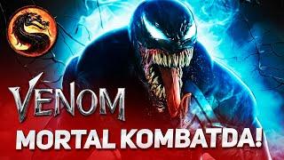 VENOM MORTAL KOMBATDA! ► MORTAL KOMBAT 9 DLC MOD ► UZBEKCHA GAMEPLAY