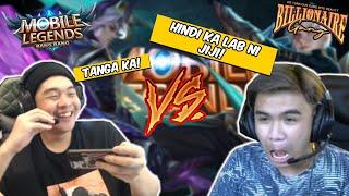 ArgoniX vs@LaminZuuu| MUNTIK NA MAGSUNTUKAN | MOBILE LEGENDS | (PUSTAHAN P1,000)