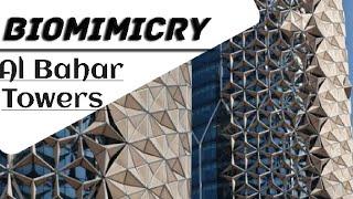 Al Bahar Towers AbuDhabi- Biomimicry, Sustainable design | Architecture inspired by nature