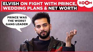 Elvish Yadav's EXPLOSIVE interview | Fight with Prince Narula, Roadies XX, wedding plans, net worth
