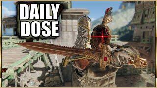 Your Daily Dose of AWESOME Anti-Ganks | #ForHonor