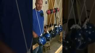 DEMO OF NEWTON'S THIRD LAW || EVERY ACTION HAS AN EQUAL AND OPPOSITE REACTION || #shorts