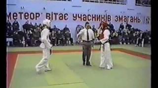 TKD ITF vs.TKD WTF (WTF rules)