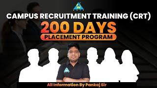 All Information | Campus Recruitment Training | By Pankaj Sir