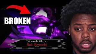 NOLI GAMEPLAY GOT LEAKED IN FORSAKEN