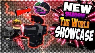 THE WORLD SHADOW SHOWCASE + HOW TO GET GUIDE !! I A Bizarre Day