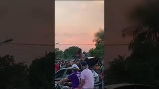 CRIANÇA DANÇANDO FUNK PESADO EM CIMA DE UM CARRO EM MANAUS