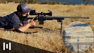 Using the RAPTR-1 Reticle: A Practical Demonstration (100 to 400 Meters)