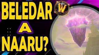 Is Beledar a Naaru?? - WoW Speculation