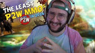 Which MMOS to Play if You're Poor | Reacting to @TheLazyPeon