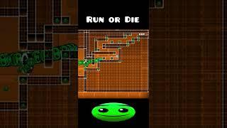Can You Survive This Impossible Run in GD? 