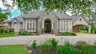 6118 Pebble Beach, Houston TX 77069 VO