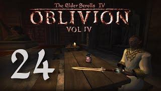 Let's Play Oblivion - Volume 4 - Episode 24 - Dedicated Follower, Part II