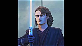 Anakin was a Great Master | Star Wars #anakinskywalker #ahsokatano #theclonewars #starwars