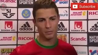 Ronaldo Bahasa Jawa lucu :v