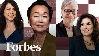 America’s Richest Women Of 2023 | Forbes