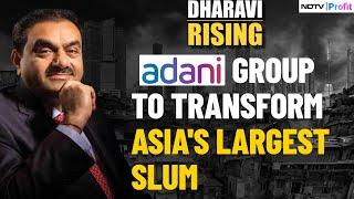 Dharavi’s Slum Free Future: Adani Group's Game-Changing Redevelopment Plan! | Dharavi Rising