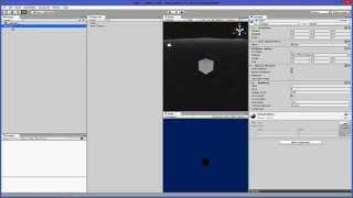 Unity Project: Cube Spawner