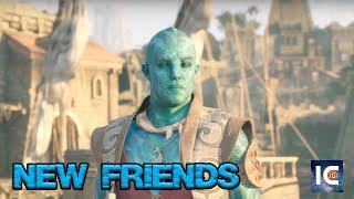 Avowed Mage Playthrough   Fantasy Action RPG - Let's Play Part 3, Slow Play, Long Play