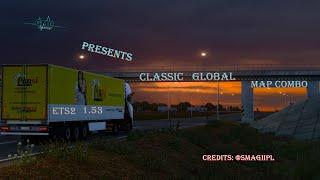 ETS2 1.53 - GMC Logistics - Classic Global Map Combo - 27.12.2024