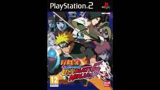 Naruto Shippuden: Ultimate Ninja 5 - Orochimaru's Hideout Extended