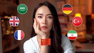 How do I study 6 languages simultaneously?  Challenges and practical tips (Subtitles)