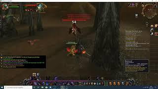 Blutfuriengeschlecht | blood fury gender | Quest | GM Wolf | World of Warcraft Classic | HD