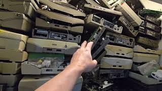 The Last Stand Of Xbox PHAT 360's in the Closet