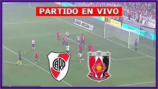  RIVER PLATE vs URAWA REDS DIAMONDS EN VIVO  MUNDIAL DE CLUBES 2025