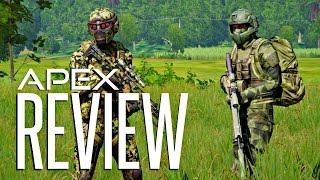 ArmA 3 Apex Expansion Thoughts and Review