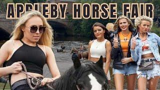 Inside the Gypsy Lifestyle at Appleby Horse Fair