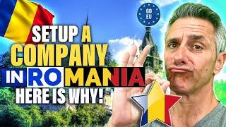 Setup, register & Open a company in Romania? Starting a Romanian business the right way!