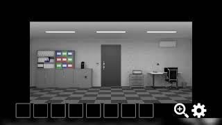 Room Escape Game - EXITs 2 Room 6# walkthrough