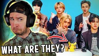 10 Things Stray Kids CAN'T Live Without! REACTION!