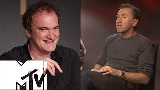 Tim Roth's CRAZY Quentin Tarantino Story | MTV Movies