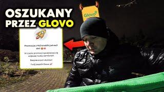 GLOVO OSZUKUJE KURIERÓW ?!